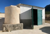 Casa de campo con terreno en venta en Cieza ref: TR202023 foto