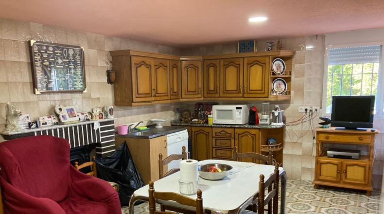 Murcia - Tollos - 3400m2