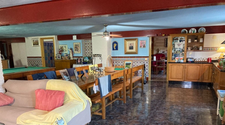 Murcia - Tollos - 3400m2
