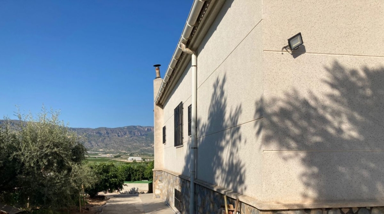 Murcia - Tollos - 3400m2