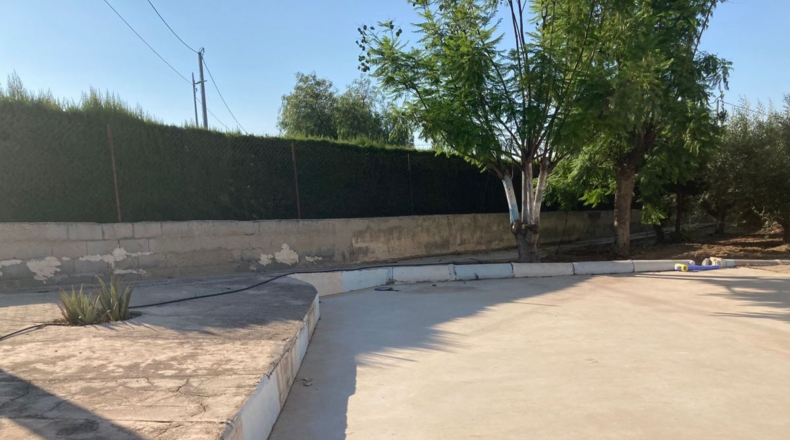 Murcia - Tollos - 3400m2