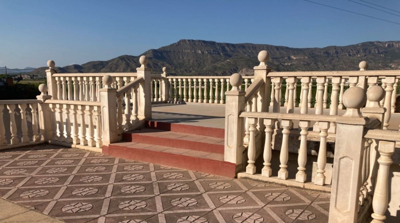 Murcia - Tollos - 3400m2