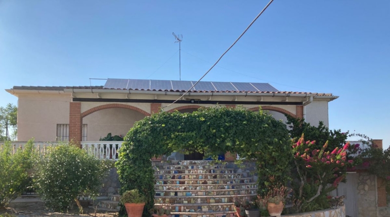 Murcia - Tollos - 3400m2