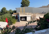 Xalet independent amb terreny en venda a Blanca ref.: TR188824 foto