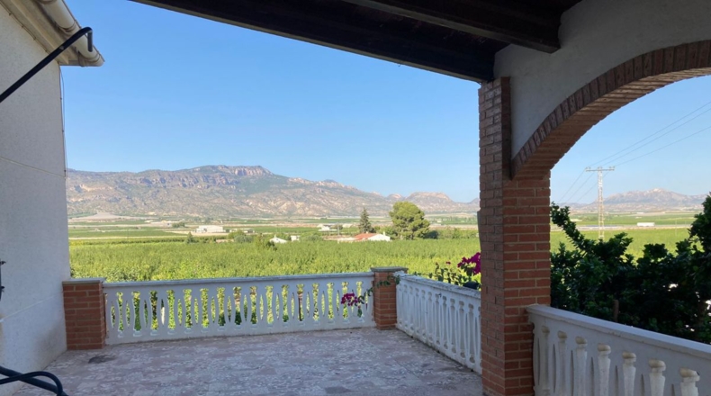 Murcia - Tollos - 3400m2