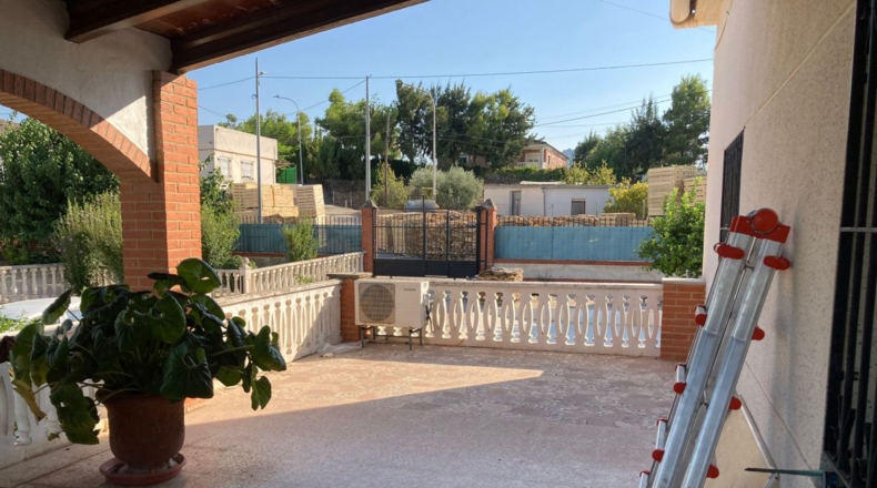 Murcia - Tollos - 3400m2
