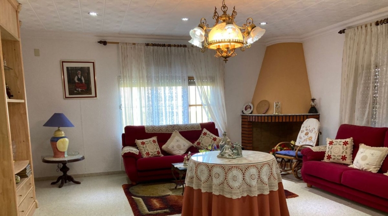 Murcia - Tollos - 3400m2