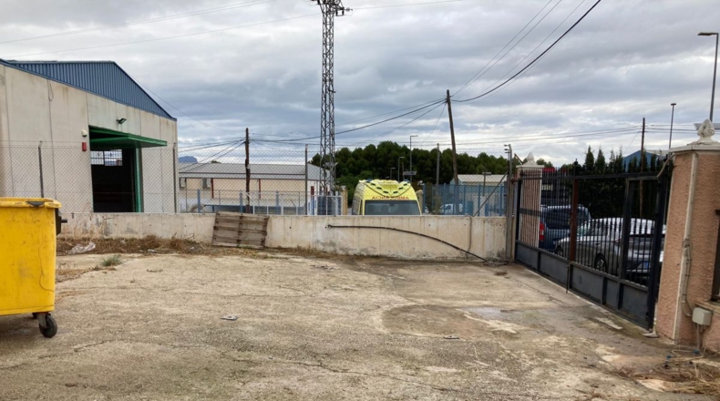 Murcia - Fuente Ascoy - 1000m2