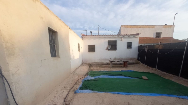Murcia - Las Ventanas - 20300m2