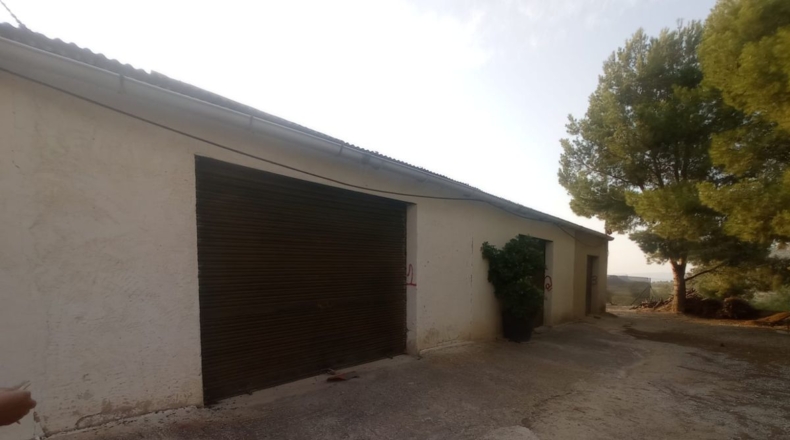 Murcia - Las Ventanas - 20300m2