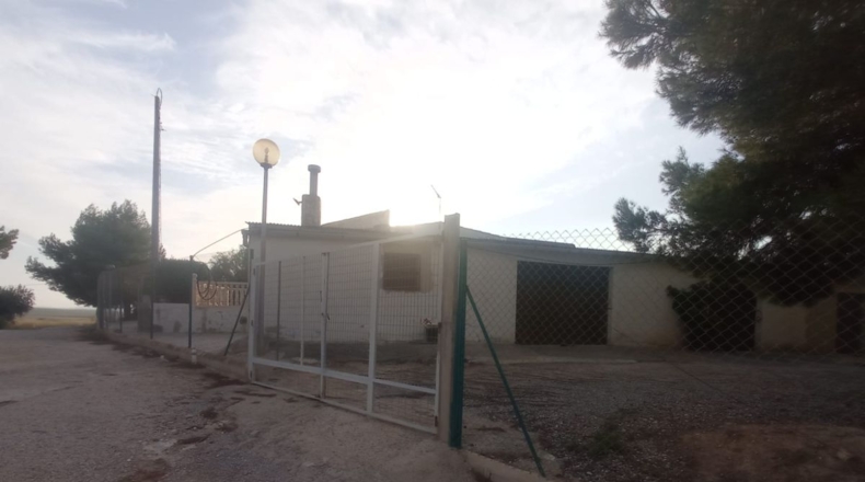 Murcia - Las Ventanas - 20300m2