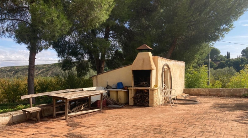 Murcia - Veredilla - 190m2