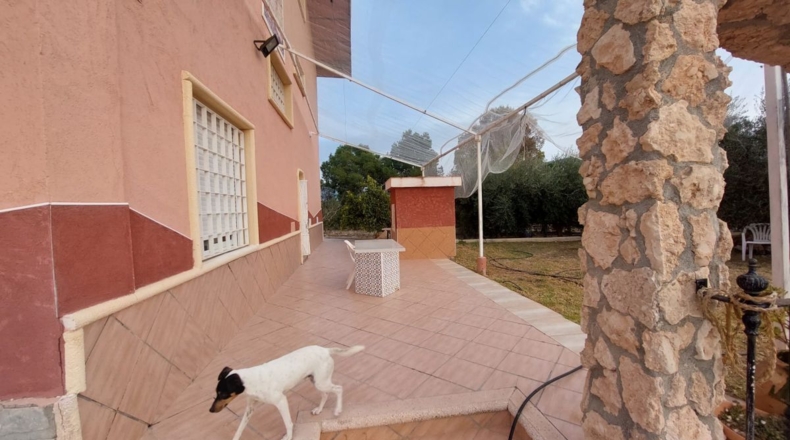 Murcia - Cieza - 70000m2