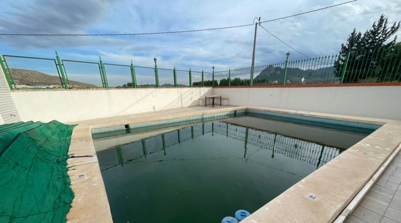 Murcia - Barratera - 4413m2
