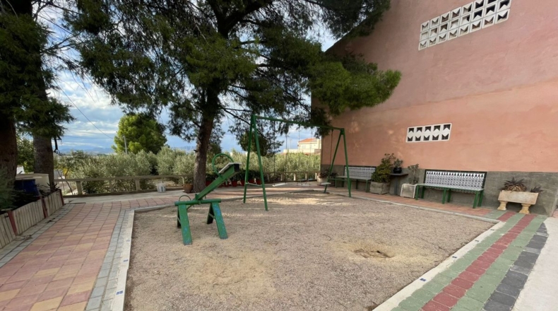 Murcia - Barratera - 4413m2