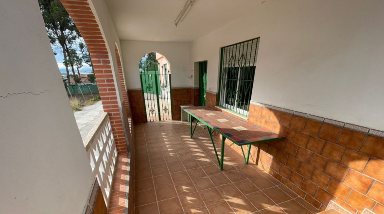 Murcia - Barratera - 4413m2