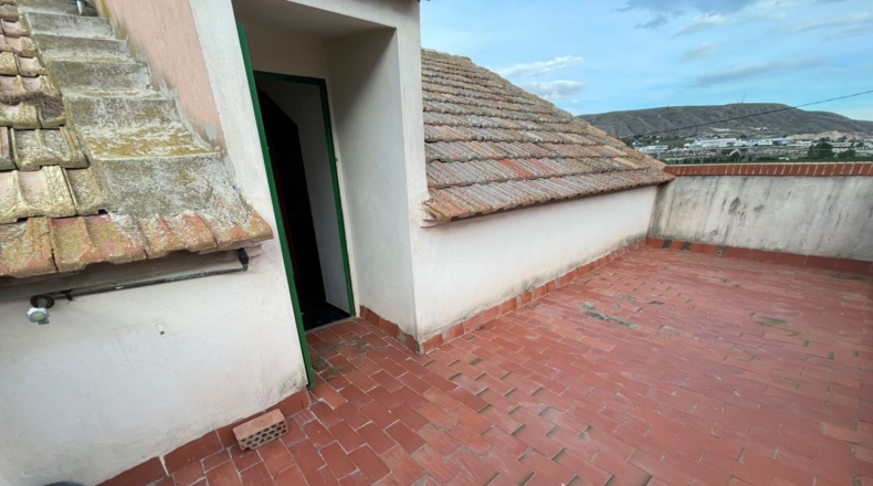 Murcia - Barratera - 4413m2