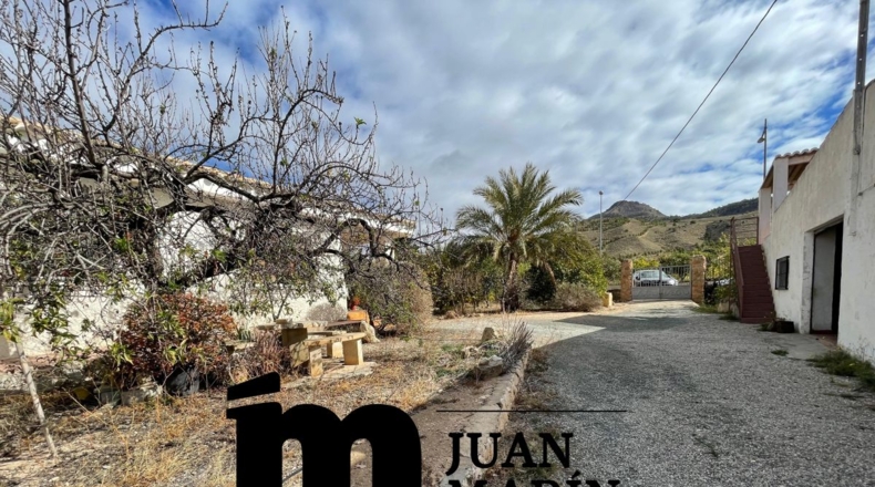 Murcia - Hoya del Campo - 14000m2