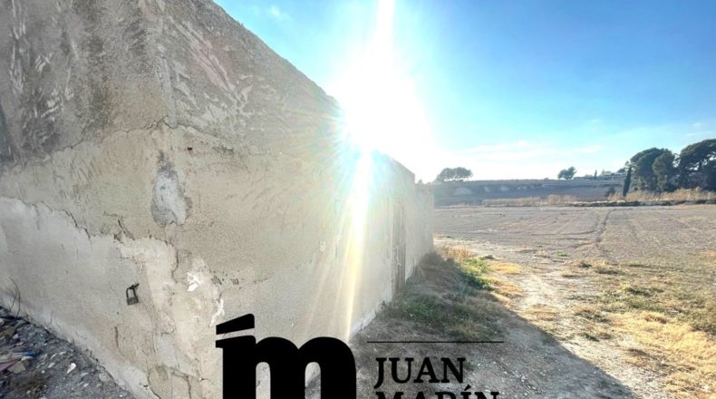 Murcia - Barratera - 10010m2
