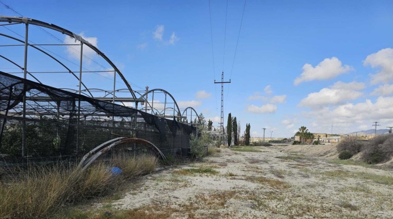 Murcia - Cieza - 42000m2