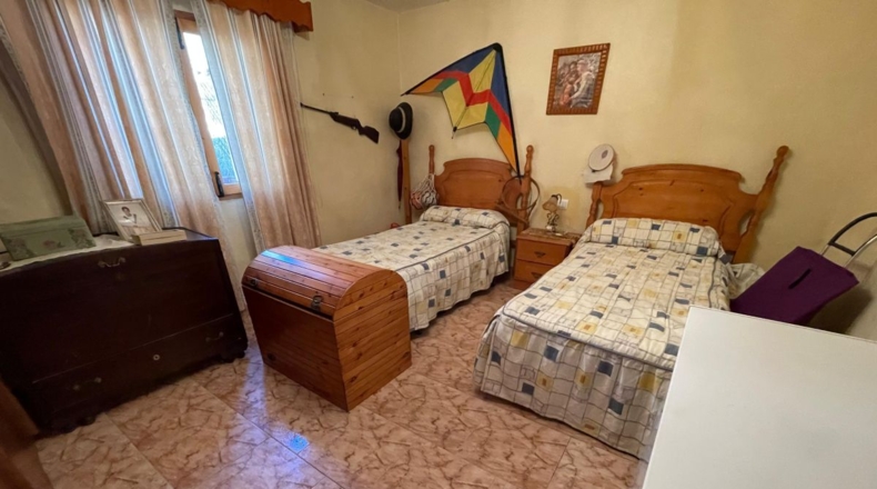 Murcia - Ricote - 750m2