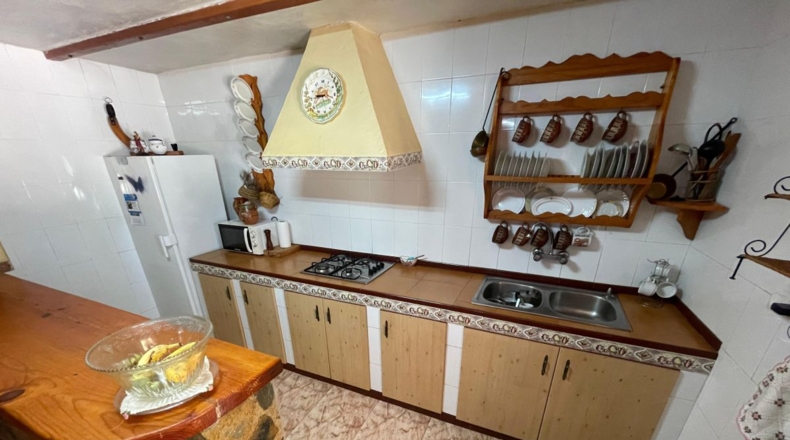 Murcia - Ricote - 750m2