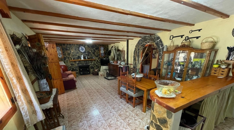 Murcia - Ricote - 750m2