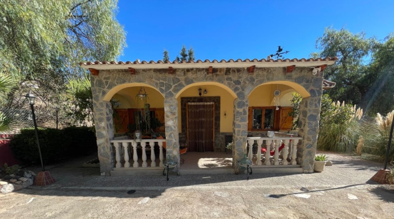 Murcia - Ricote - 750m2