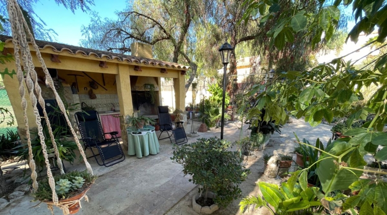 Murcia - Ricote - 750m2