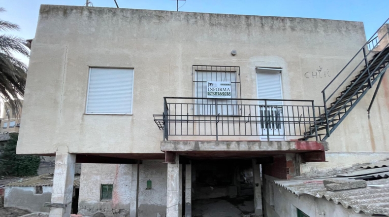 Murcia - Cieza - 6000m2