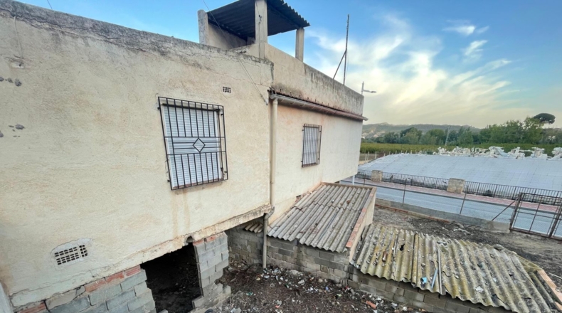 Murcia - Cieza - 6000m2