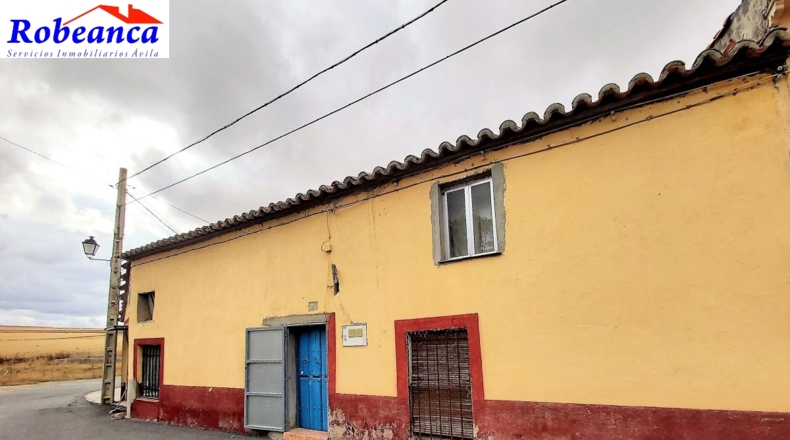 Ávila - Blascomillán - 96m2
