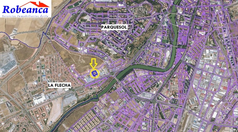 Valladolid - Valladolid - 6228m2