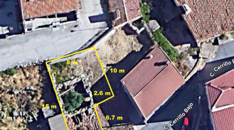 Ávila - La Colilla - 109m2