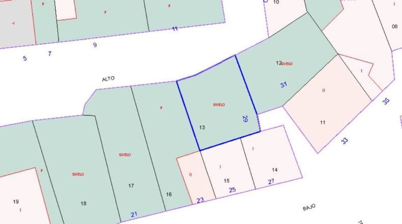 Ávila - La Colilla - 109m2