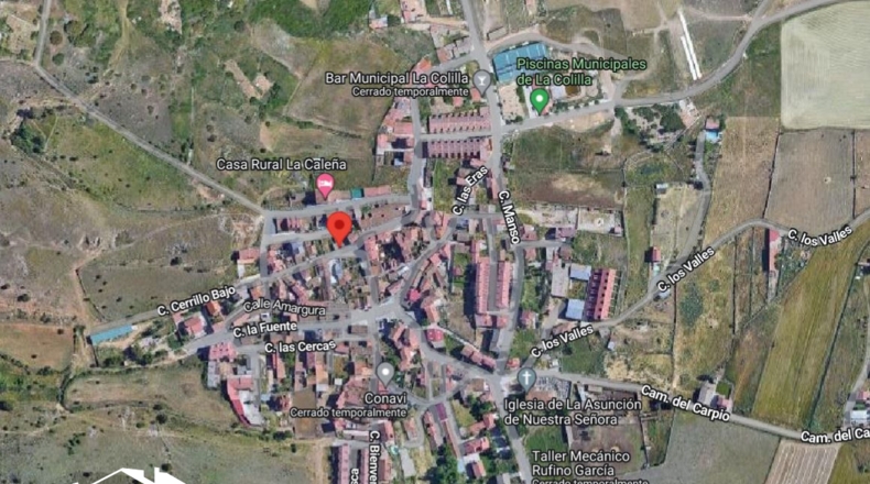 Ávila - La Colilla - 109m2