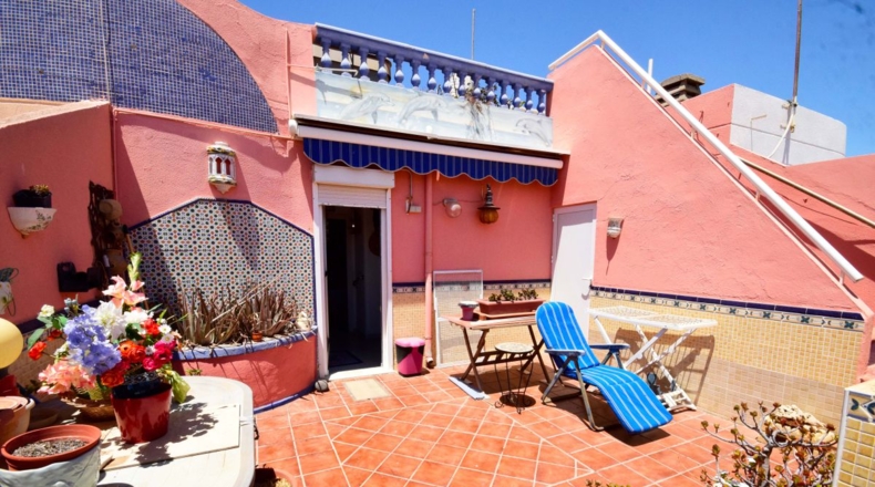 Almería - Cabo de Gata - 184m2