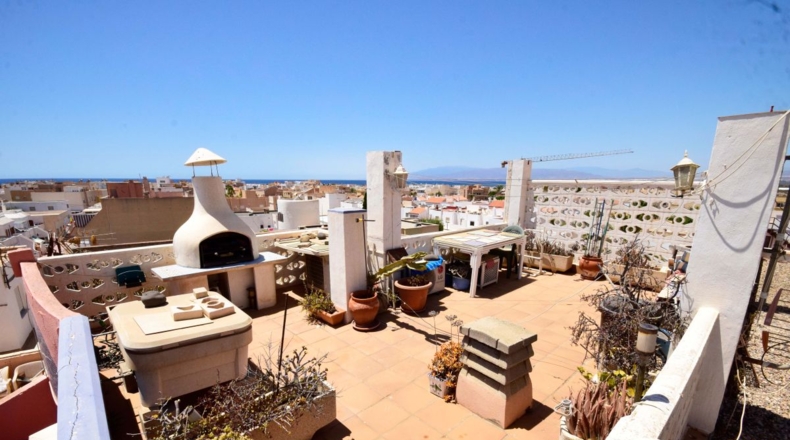 Almería - Cabo de Gata - 184m2