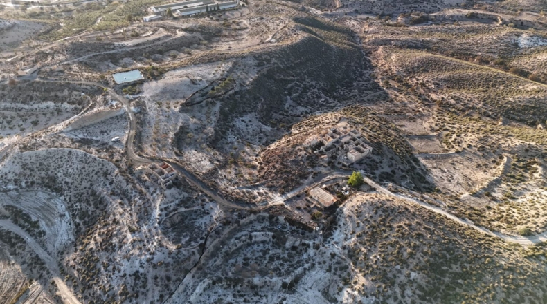 Almería - Sorbas - 3562m2