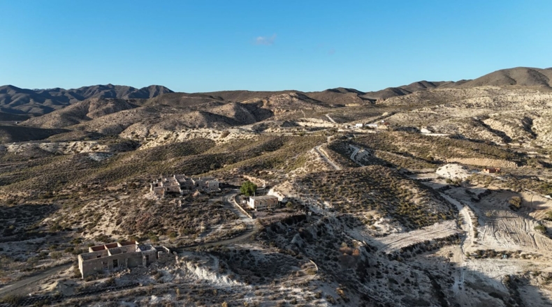 Almería - Sorbas - 3562m2