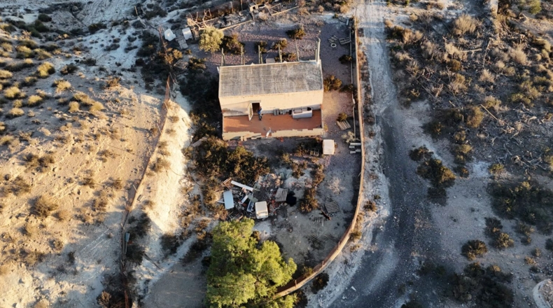 Almería - Sorbas - 3562m2