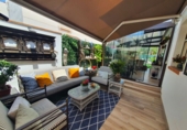 Chalet independiente con terreno en venta en El Toyo ref: TR256962 foto