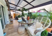 Chalet independiente con terreno en venta en El Toyo ref: TR256962 foto