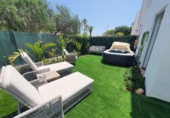 Chalet independiente con terreno en venta en El Toyo ref: TR256962 foto