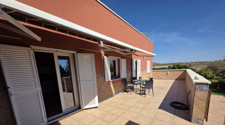 Almeria - Retamar - 1421m2
