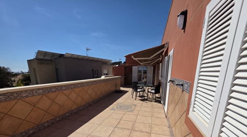 Almeria - Retamar - 1421m2