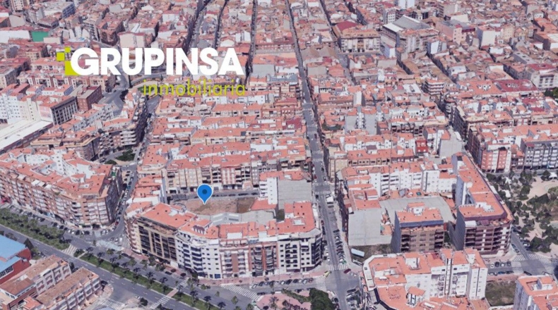 Castellón - Borriana - 1098m2