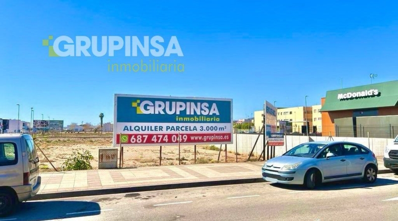 Castellon - Burriana - 4792m2