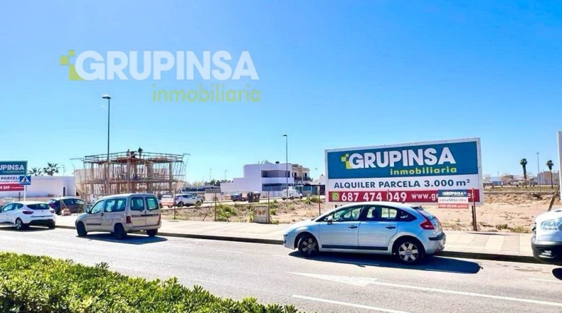 Castellon - Burriana - 4792m2
