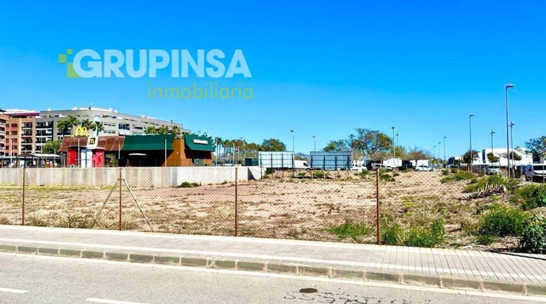 Castellon - Burriana - 4792m2